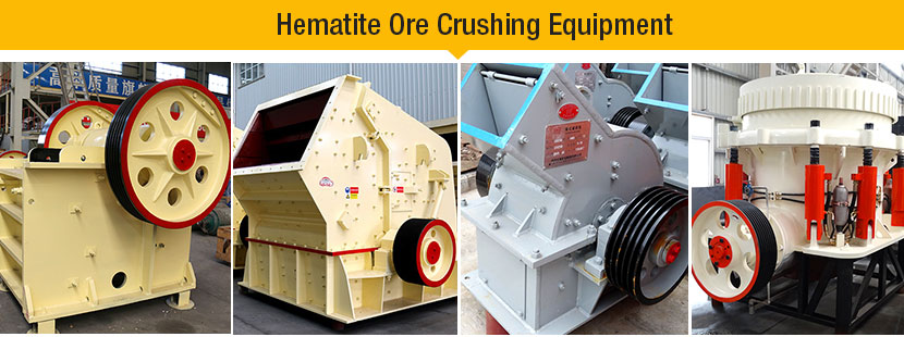 Hematite Ore Crushing Equipment Hematite Ore Crushing Equipment