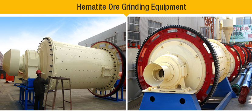 Hematite Ore Grinding Equipment Hematite Ore Grinding Equipment