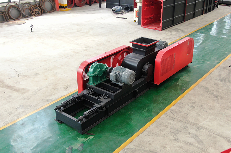 Roll Crusher Roll Crusher