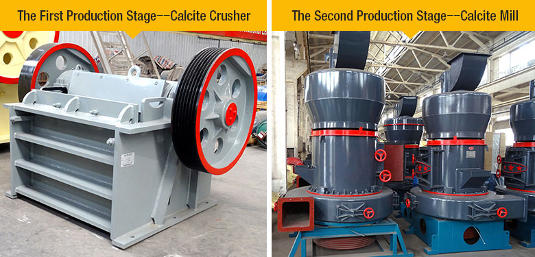 Calcite Grinding Mill Calcite Grinding Mill