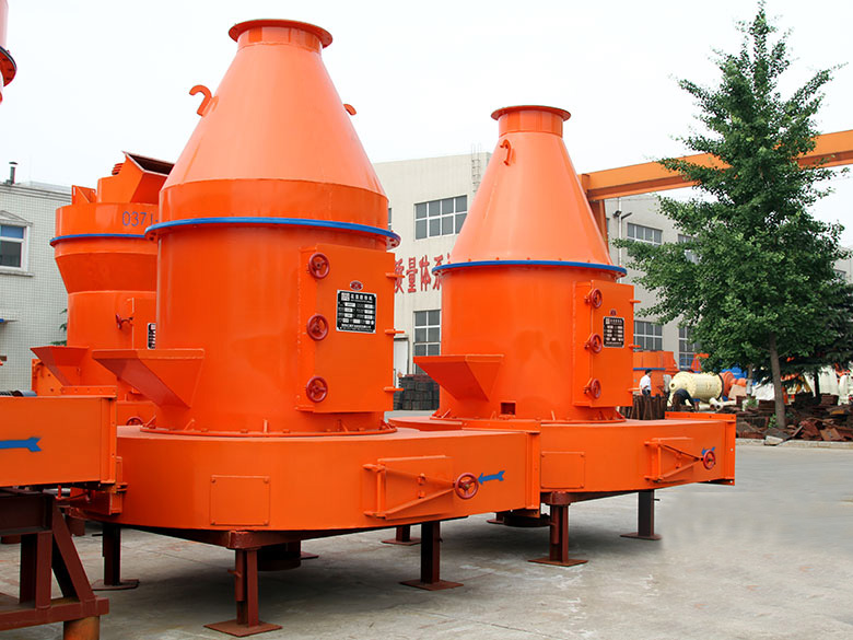 High Pressure Grinding Mill High Pressure Grinding Mill