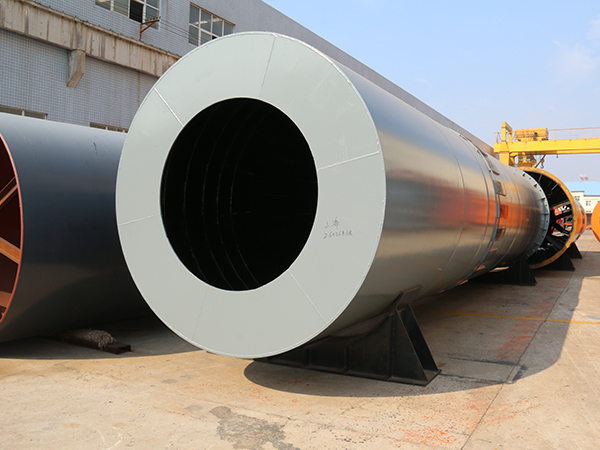 Fote Fly Ash Dryer Fote Fly Ash Dryer