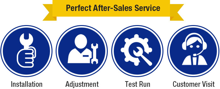 Fote After-Sales Service Fote After-Sales Service