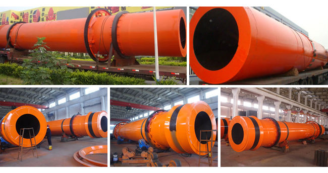 Fote Sea Sand Dryer Fote Sea Sand Dryer