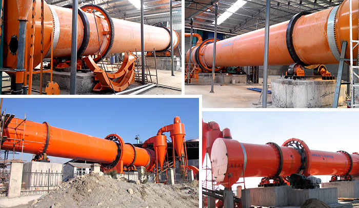Sawdust Dryer Customer Case Sawdust Dryer Customer Case