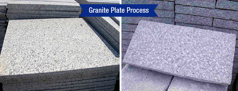 Granite Plate Process Granite Plate Process