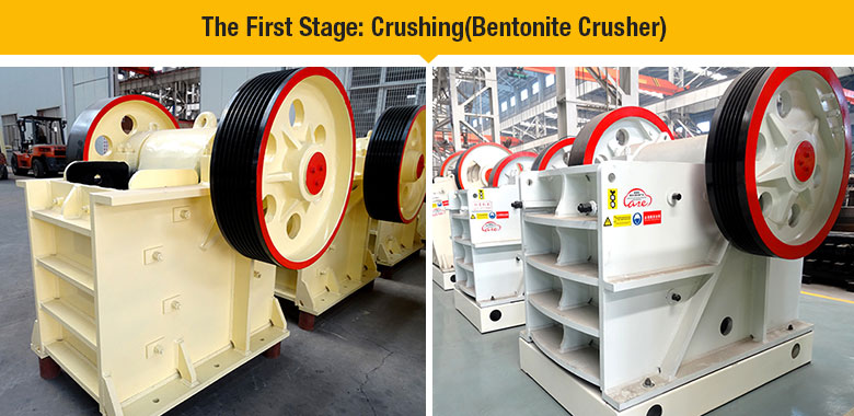 Bentonite crusher Bentonite crusher