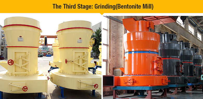 Bentonite Mill Bentonite Mill