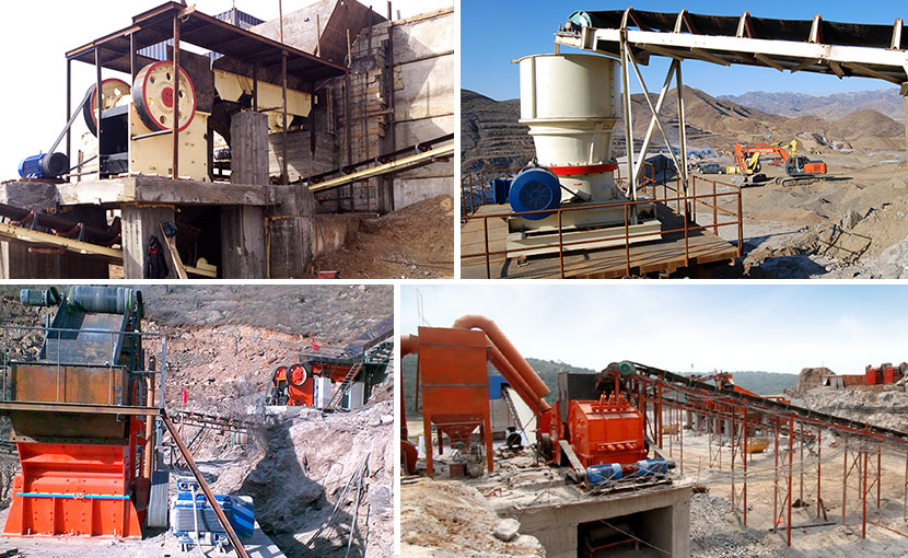 Granite Crushing Plant Granite Crushing Plant