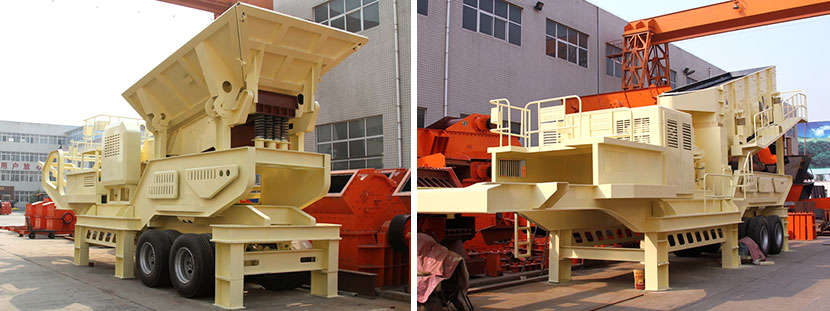 Manganese Ore Crushing Project equipment Manganese Ore Crushing Project equipment