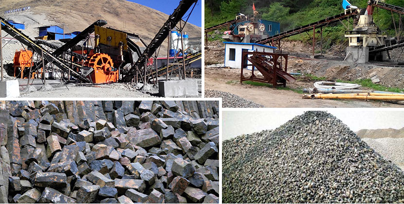 Basalt Processing Procduction Line Basalt Processing Procduction Line