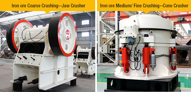 Iron Ore Crusher Iron Ore Crusher