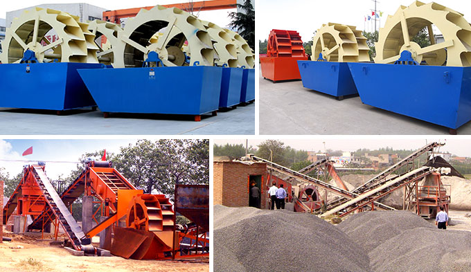 Fote Sand Washing Machine Fote Sand Washing Machine