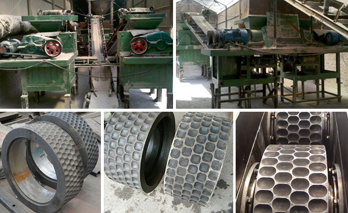 Application of Lime Briquettes Application of Lime Briquettes