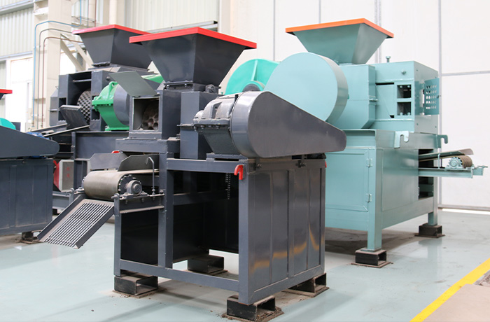 Fluorite Powder Briquette Machine Fluorite Powder Briquette Machine