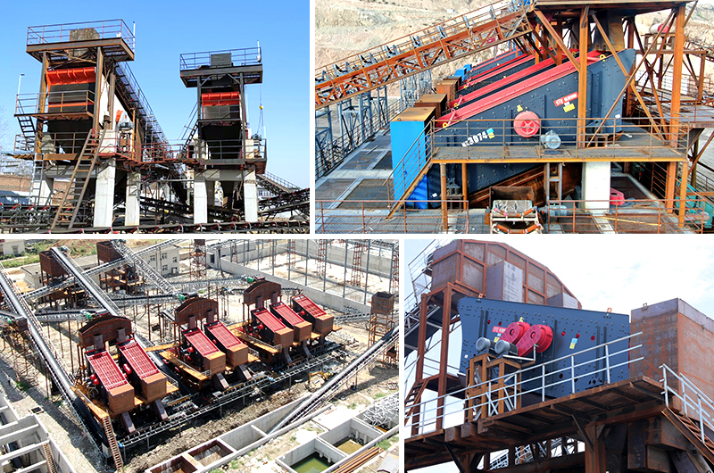 Fote Vibrating Screen Fote Vibrating Screen