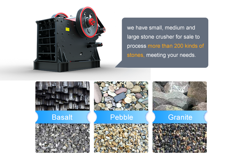 Jaw Crusher Processing Materials Jaw Crusher Processing Materials